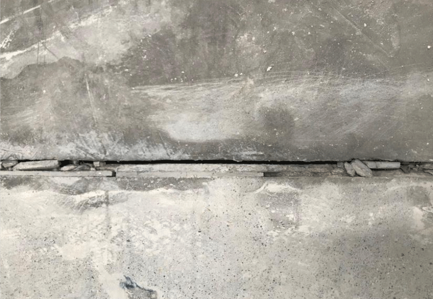 防爆地坪伸縮縫損壞